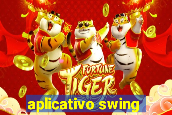 aplicativo swing